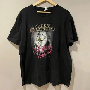 Carrie  Underwood Tour Concert T-Shirt